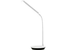 Настільна лампа ColorWay LED Portable & Flexible 360 White (CW-DL12FB-W)