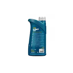 Моторна олива Mannol 4-TAKT AGRO 1л SAE 30 (MN7203-1) - мініатюра 2