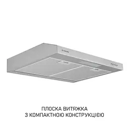 Витяжка плоска Minola HPL 612 I - мініатюра 2