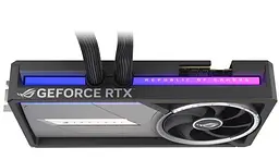 Відеокарта ASUS RTX 5090 32GB ROG Astral LC OC Edition (ROG-ASTRAL-LC-RTX5090-O32G-GAMING) (GDDR7, 512 bit, PCI-E v5.0 x16) - мініатюра 13