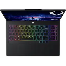 Ноутбук Lenovo Legion Pro 5, 16" WQXGA, Intel Core i9 14900HX pana la 5.8 GHz, 32 GB RAM DDR5 5600, 1 TB SSD, NVIDIA GeForce RTX 5070 8 GB, DOS, Eclip - мініатюра 4