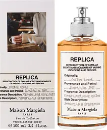 Туалетна вода Maison Martin Margiela Coffee Break 100 мл  - мініатюра 2
