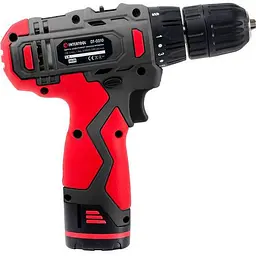 Дриль-шуруповерт Intertool DT-0310 12V 1.5Ah [89133] - мініатюра 7