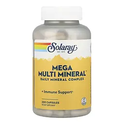 Комплекс мінералів Multi Mineral - 200 caps