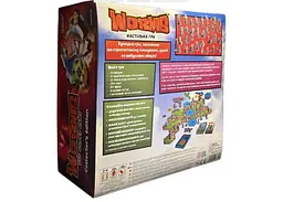 Настільна гра Fun Geek Shop Черв'ячки (Worms) (укр.) - мініатюра 2