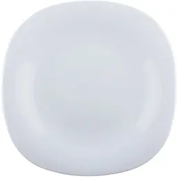Тарілка десертна Blanco Square Vittora 6902020082155 215 мл Білий