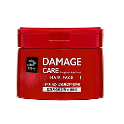Маска Mise en Scene Damage Care восстанавливающая для поврежденных волос 150мл