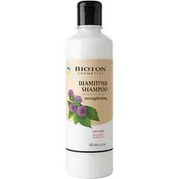 Шампунь для всіх типів волосся TM Bioton 500 мл