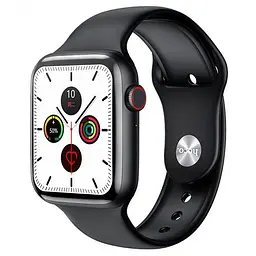 Розумний годинник Smart Watch Hoco Y5 + магнітна зарядка (Чорний) - мініатюра 4