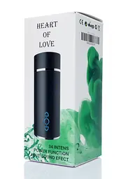 Мастурбатор Vagina Heart Of Love 34 function USB Boss Series 26-00076 98333