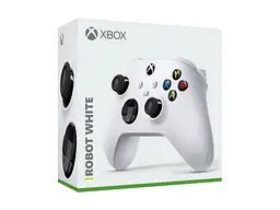 Геймпад Microsoft Xbox Series X S Wireless Controller Robot White (QAS-00002) - мініатюра 3