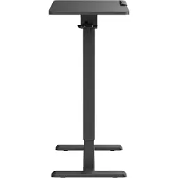 Приставний комп'ютерний стіл OfficePro ODM320B Black [148335] - мініатюра 4