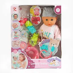 Іграшка Пупс 6925 Різнокольоровий shop (6967374437440)