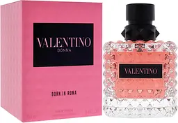 Оригінал Valentino Donna Born In Roma 100 мл парфумована вода