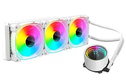 СВО Coolmoon TY360-W (TY360-W) - мініатюра 2