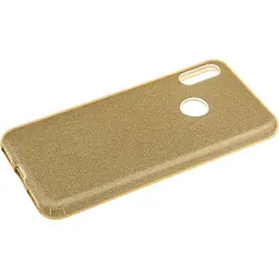 Чохол-накладка Toto TPU Shine Case HuAwei Y6 2019 Gold - мініатюра 4