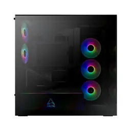 Корпус для ПК Arctic XTENDERVG B (ACPCC00016A) - миниатюра 4