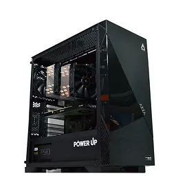 Двопроцесорна робоча станція Power Up #461 Xeon E5 2690 v3 x2/64 GB/HDD 2 TB/SSD 1TB/NVIDIA Quadro RTX4000 8 Gb - мініатюра 2