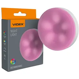 LED світильник Videx акумуляторний сенсорний (VL-NL064W-G) - мініатюра 10