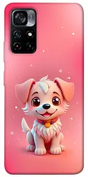 Чохол Demsky Puppy для Xiaomi Poco M4 Pro 5G