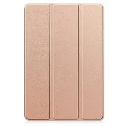 Чохол-книжка BeCover Flexible TPU Mate для Samsung Galaxy Tab S6 Lite 10.4 SM-P620/SM-P625/SM-P627 Рожево-золотистий (712517) - мініатюра 5