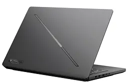 Ноутбук ASUS 14 ROG Zephyrus G14 GU405AW-SY049W 3K OLED/Intel Ultra 9 386H/64GB/2TB/RTX 5080 16GB/W11H/Grey (90NR0P84-M002D0) - мініатюра 6