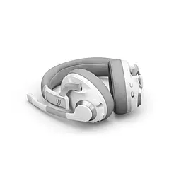 Гарнітура Epos ігрова H3PRO Hybrid mini-jack/BT 2 м білий (1000893) - мініатюра 9