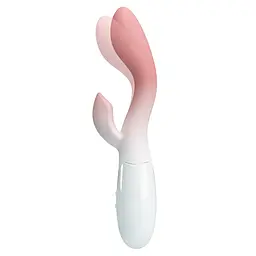 Вібратор PRETTY LOVE - Brighty, 30 функцій вібрації, ABS Silicone PRETTY LOVE BI-014174-A5 101941 - мініатюра 4