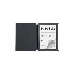 Чохол до електронної книги Pocketbook 970 InkPad Lite Shell Cover black (HN-SL-PU-970-BK-WW) - мініатюра 4