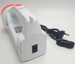 Ліхтар прожектор акумуляторний світлодіодний 1W та 14 LED боковою лампою світильником Italyano KA-3052L - мініатюра 5