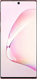 Смартфон Samsung Galaxy Note 10 8/256Gb Aura Red (SM-N9700) [NFC, 2 SIM] (Asian Version) - мініатюра 4