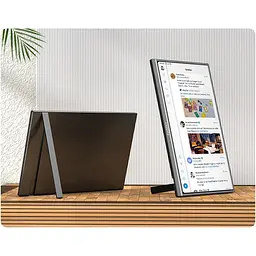 Портативний монітор Arzopa A1M Black EU [128186] - мініатюра 3