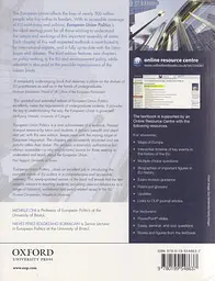 European Union Politics Third Edición - мініатюра 2