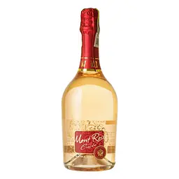Вино ігристе Montelliana Mont Rose Spumante Extra Dry Rose рожеве екстра сухе 0.75 л