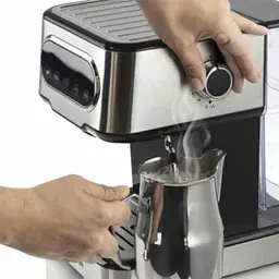 Кавоварка Gorenje ESCM 15 DBK ріжкова - мініатюра 6
