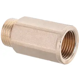 Подовжувач Koer Wm.E06-40.Wn - 1/2" -40мм (Без нікелю) KR3013 - мініатюра 3