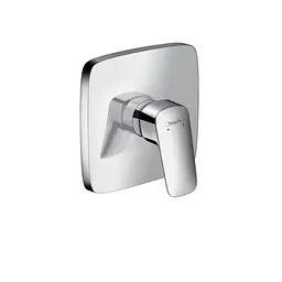 Змішувач прихованого монтажу Hansgrohe Logis 71605000, Хром