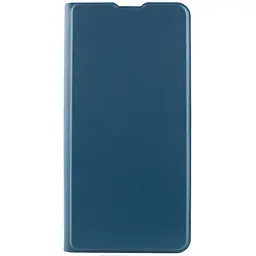 Шкіряний чохол-книжка GETMAN Elegant (PU) для Samsung Galaxy A14 4G/5G Синій