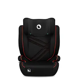 Автокресло Lionelo Hugo I-Size Sporty Black Red isofix 100-150 см (LO-HUGO I-SIZE SPORTY BLACK) - мініатюра 3
