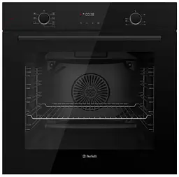 Духова шафа Perfelli PERLA 6D7 NERO