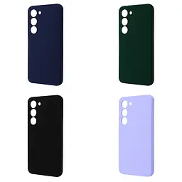 Чохол WAVE Full Silicone Cover Samsung Galaxy S23 в асортименті