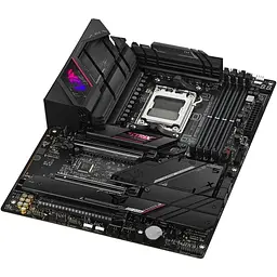 Материнська плата Asus Rog Strix B650E-E Gaming WIFI sAM5 B650 4xDDR5 M.2 USB HDMI-DP WiFi BT - мініатюра 5