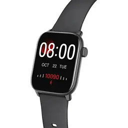 Смарт годинник Hoco Y3 Smart Watch Bluetooth сенсорний екран Чорний - мініатюра 5