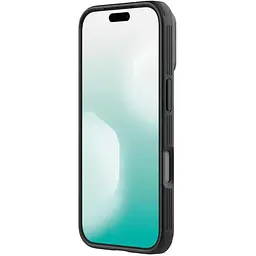 Карбонова накладка Nillkin CamShield Pro для Apple iPhone 17 Pro Max (6.9) Transparent black - мініатюра 7