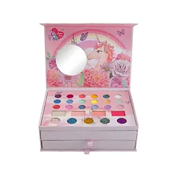 Дитячий набір косметики YG TOYS LD6137 розмір 25х18х8,5 см - мініатюра 2