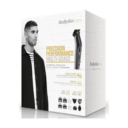 Машинка для стрижки Babyliss MT727E - мініатюра 8