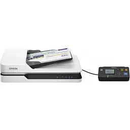 Сканер Epson WorkForce DS-1630 - мініатюра 4