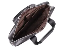 Діловий портфель для чоловіків із натуральної шкіри Vintage 39×29×8 см sum0027441 - мініатюра 7