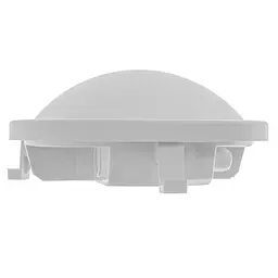 Світильник Brille LED світлодіодний накладний стельовий AL-14/12W CW IP54 - мініатюра 4