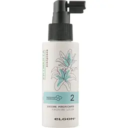 Лосьйон проти лупи Elgon Primaria Purifying Lotion з цинком 100 мл - мініатюра 2